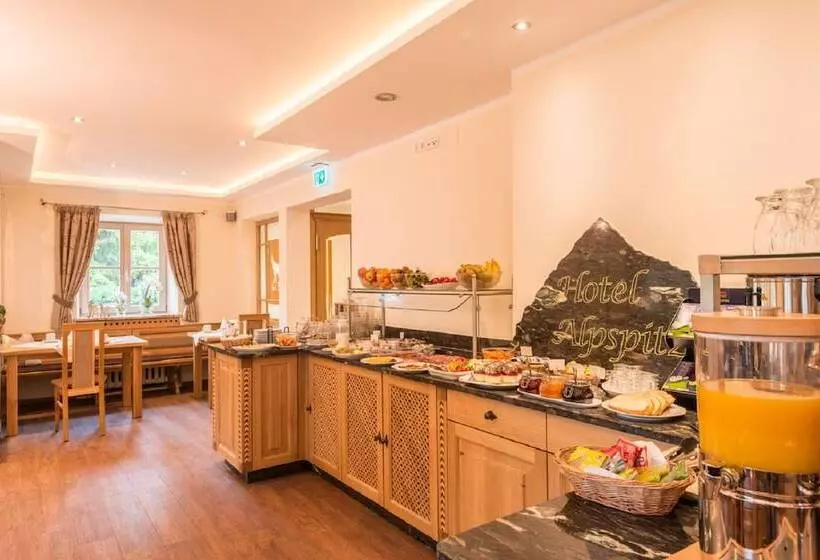 酒店 Alpspitz B&b