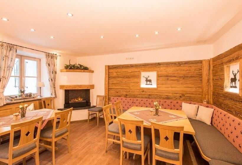 Отель Alpspitz B&b