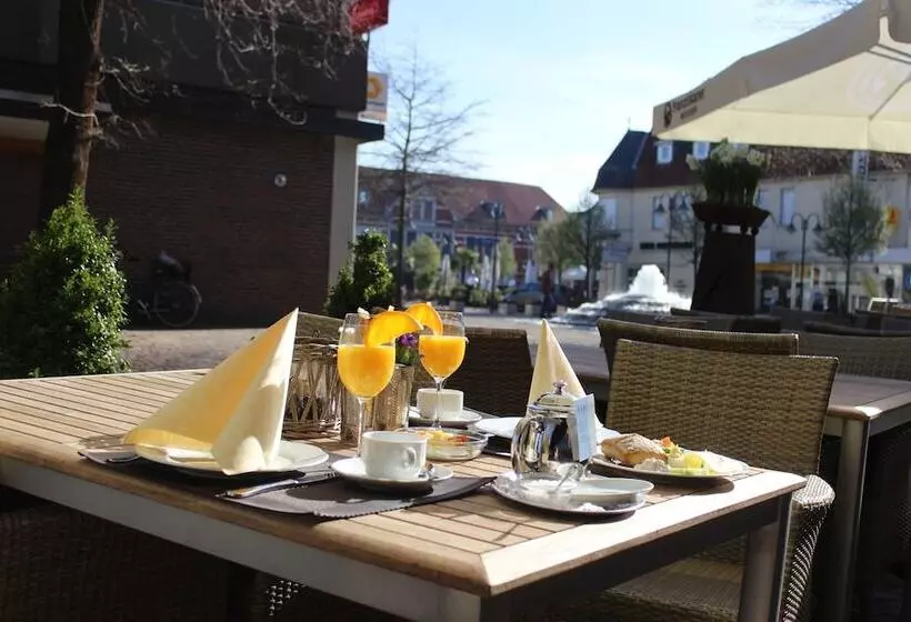 호텔 Am Kaponier Gmbh