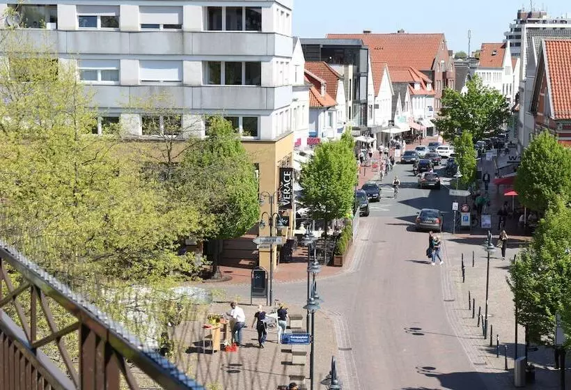 호텔 Am Kaponier Gmbh