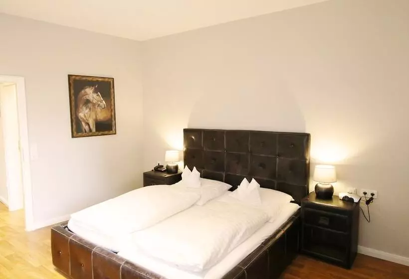 호텔 Am Kaponier Gmbh