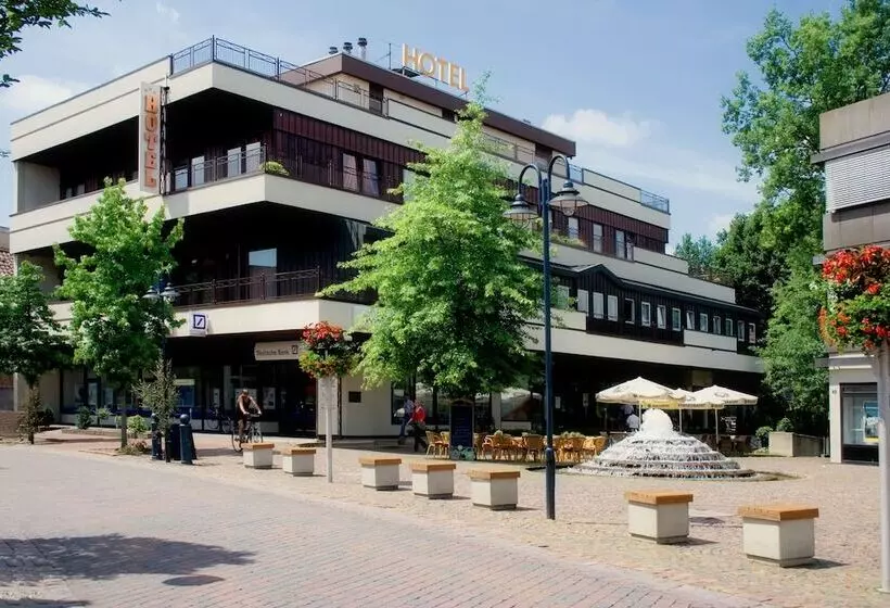 호텔 Am Kaponier Gmbh