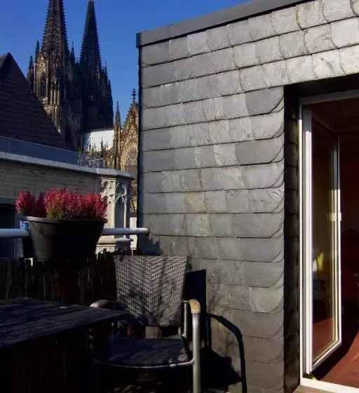 فندق Am Museum Köln