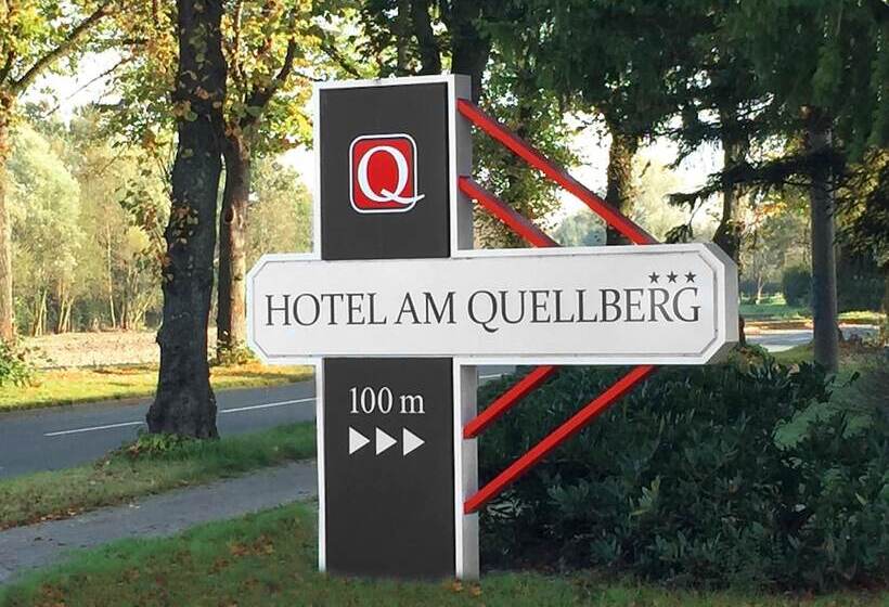 فندق Am Quellberg