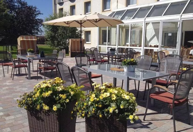 ホテル Am Quellberg