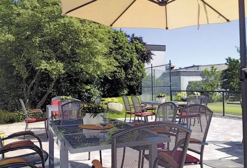 ホテル Am Quellberg