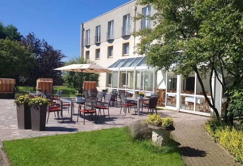 ホテル Am Quellberg