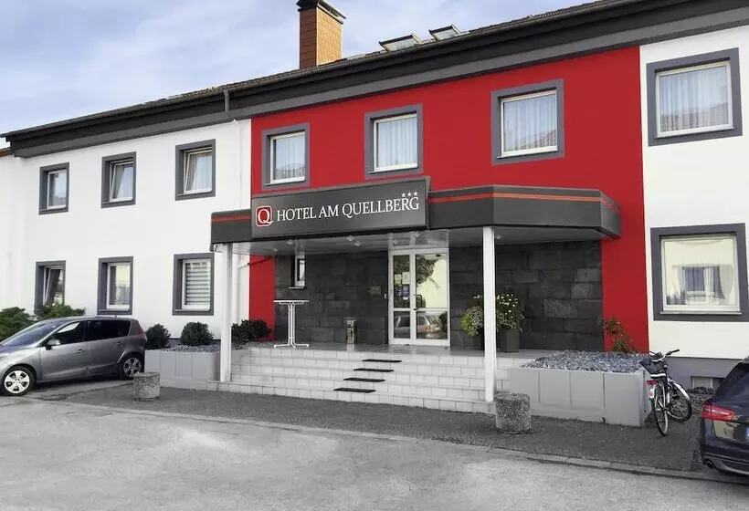 ホテル Am Quellberg