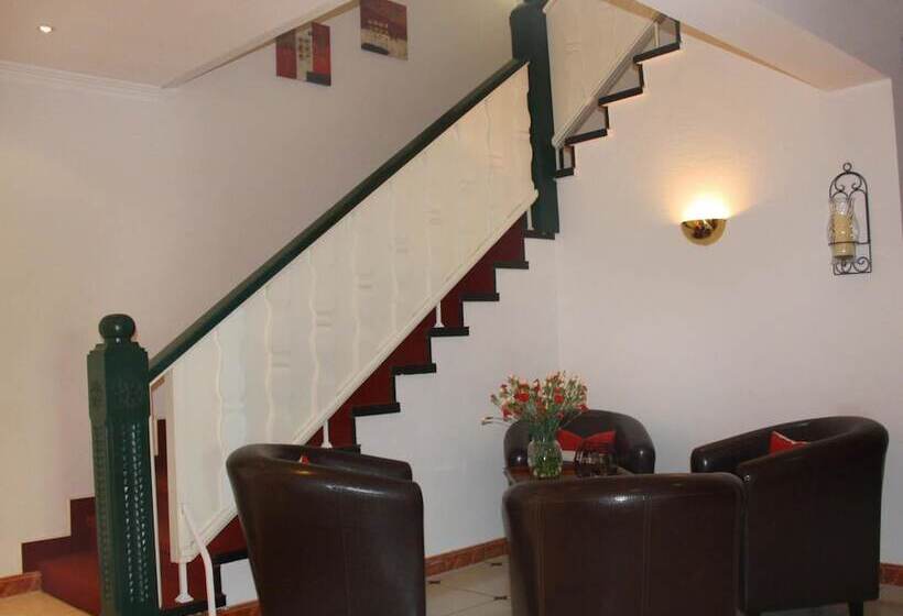 فندق Am Quellberg