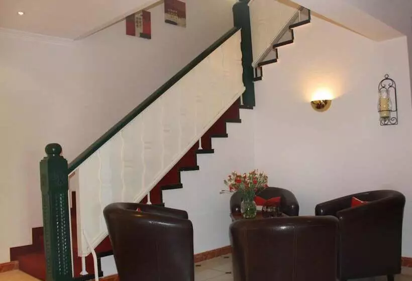 ホテル Am Quellberg