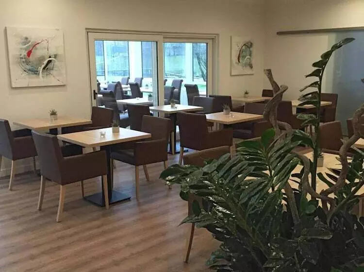 ホテル Am Quellberg