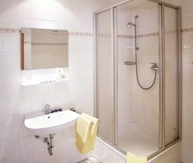 ホテル Am Quellberg