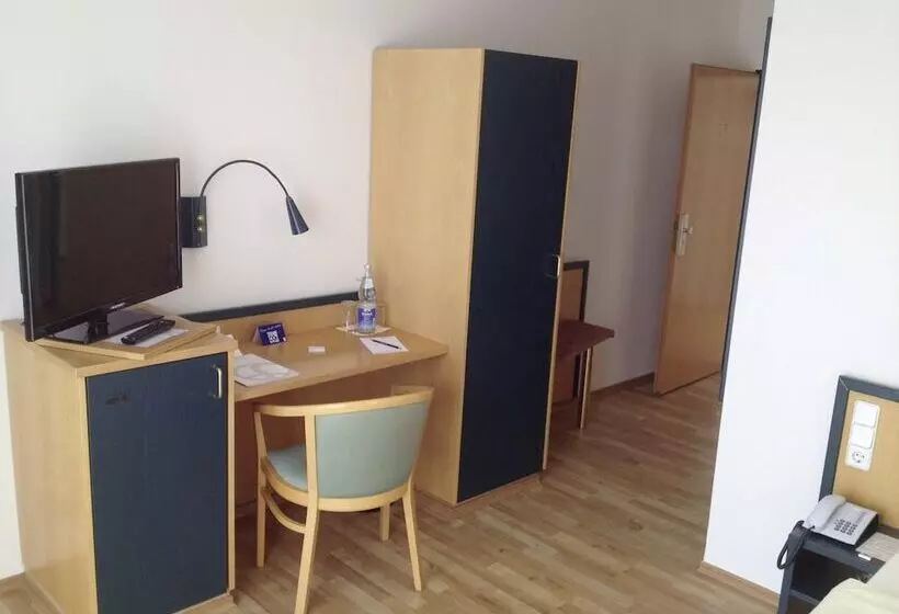 ホテル Am Quellberg