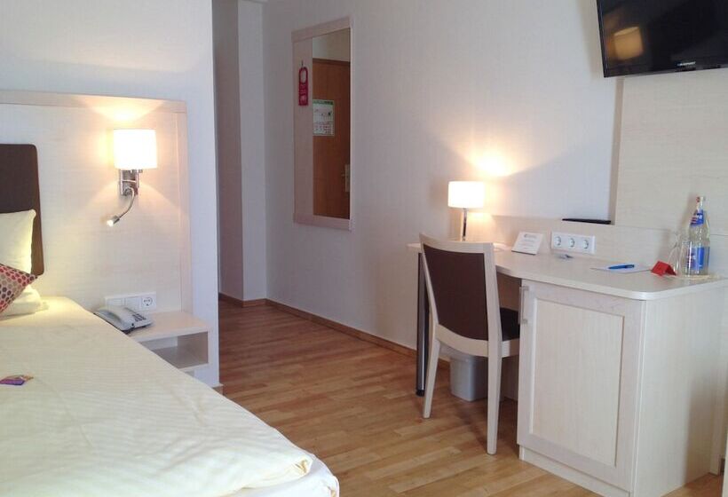 فندق Am Quellberg