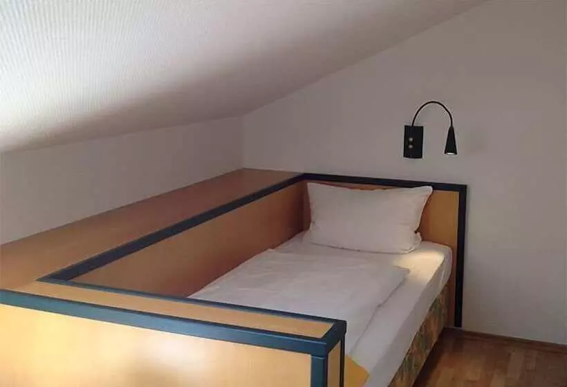 ホテル Am Quellberg