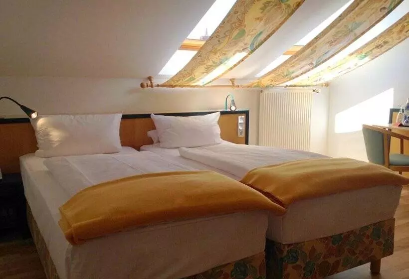 ホテル Am Quellberg