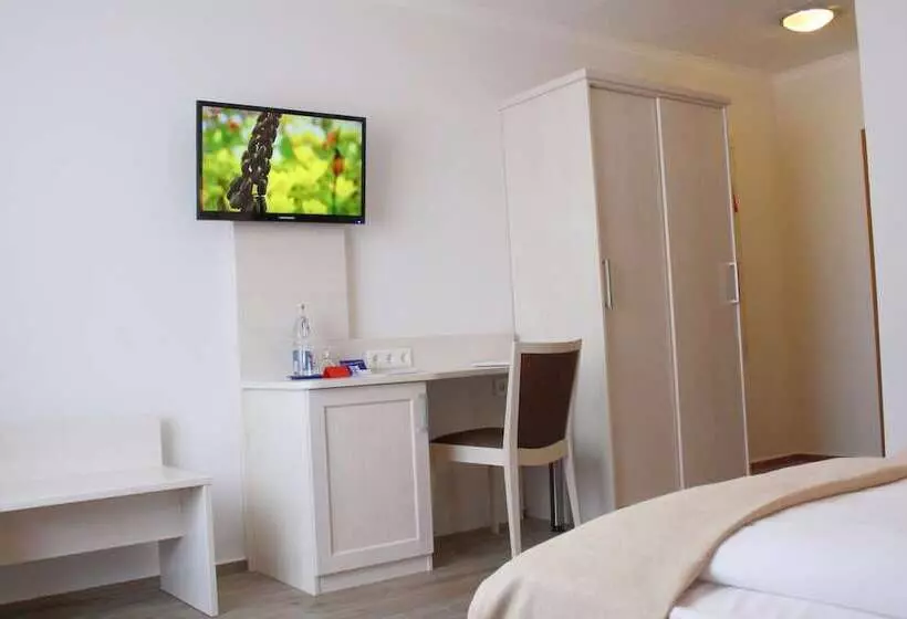 ホテル Am Quellberg