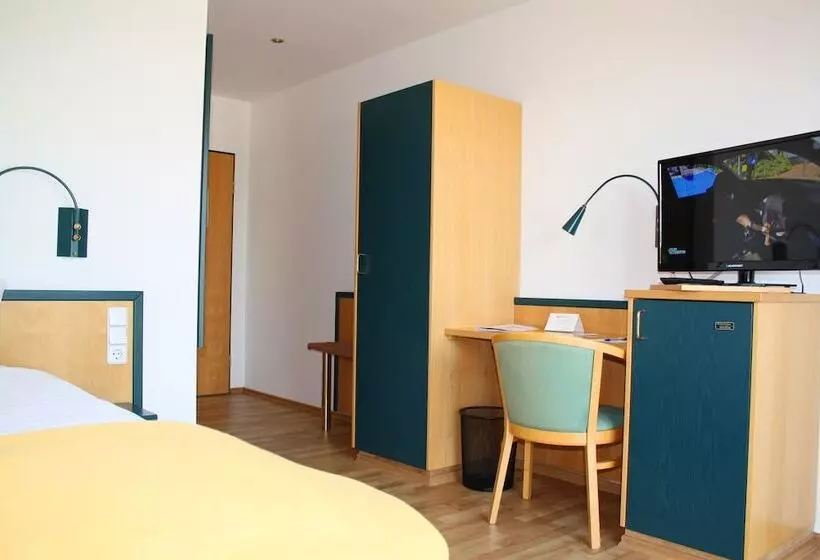 ホテル Am Quellberg