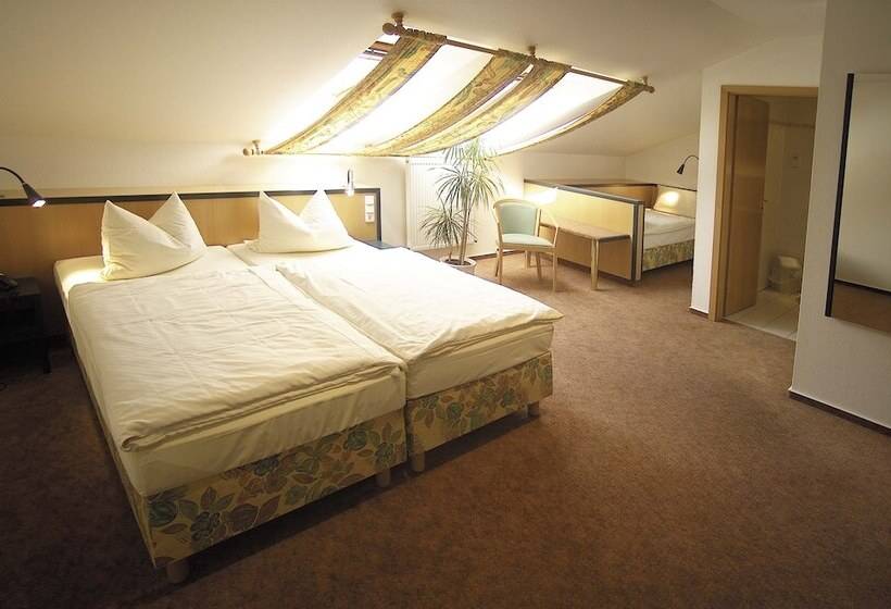 فندق Am Quellberg