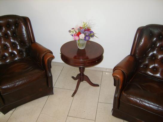 בית מלון כפרי Am Schlosspark