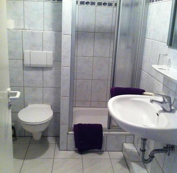 Отель Am Stadthaus Garni