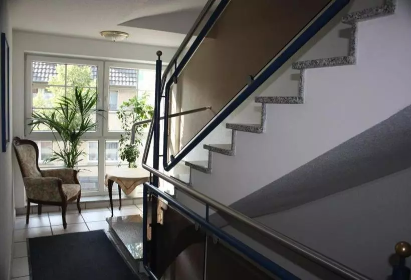 هتل Am Stadthaus Garni