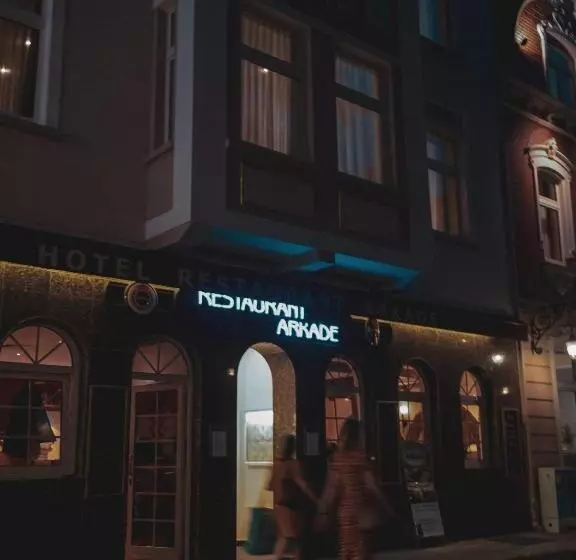 ホテル Arkade