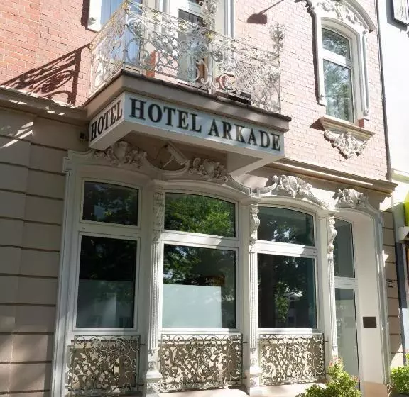 ホテル Arkade