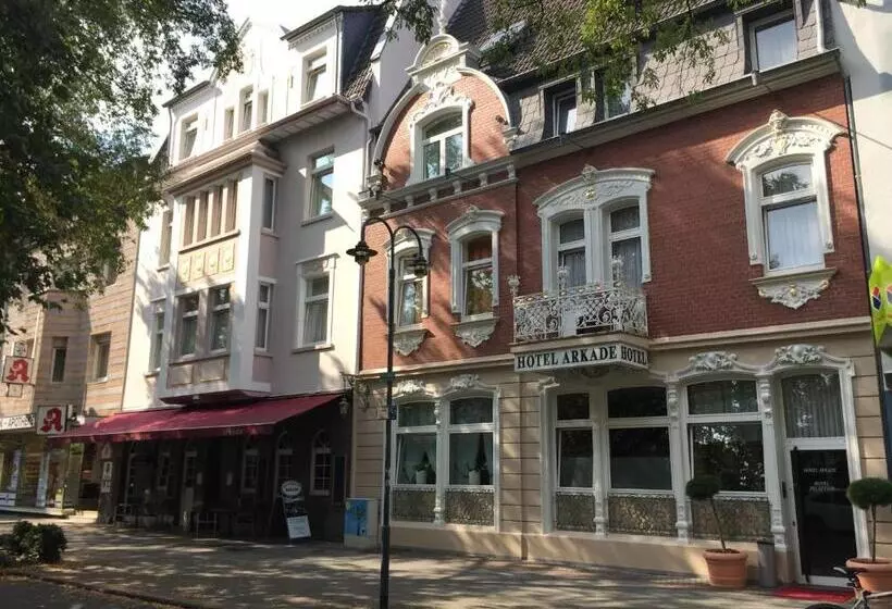 ホテル Arkade