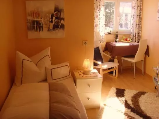 酒店 Birkenhaus Am Quell