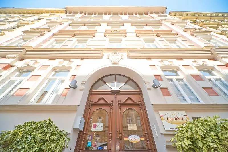 City Hotel Am Wasserturm Halle