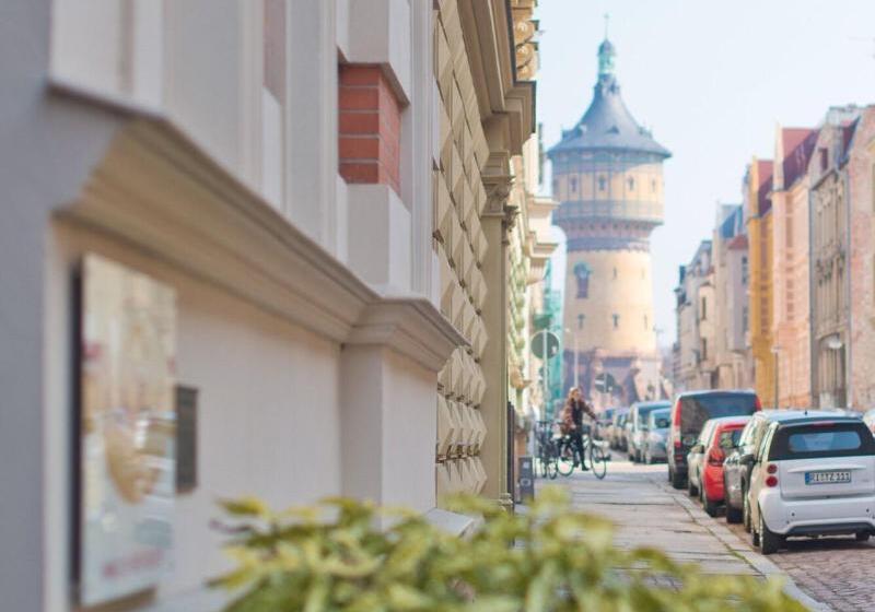 City Hotel Am Wasserturm Halle