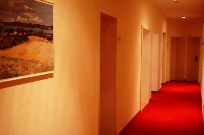 City Hotel Am Wasserturm Halle