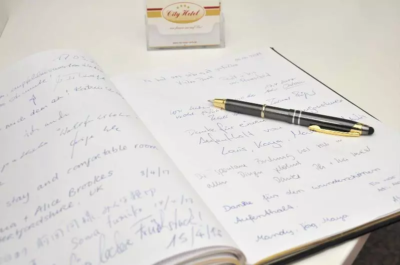 City Hotel Am Wasserturm Halle