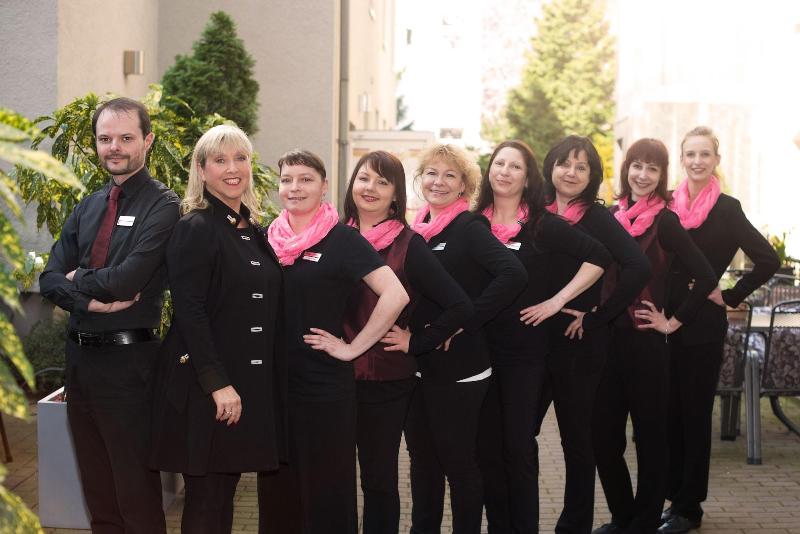 City Hotel Am Wasserturm Halle