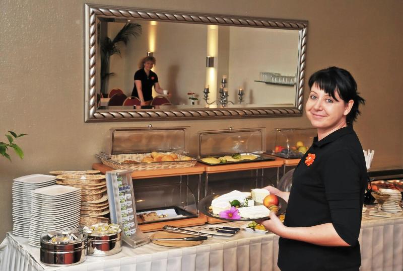 City Hotel Am Wasserturm Halle