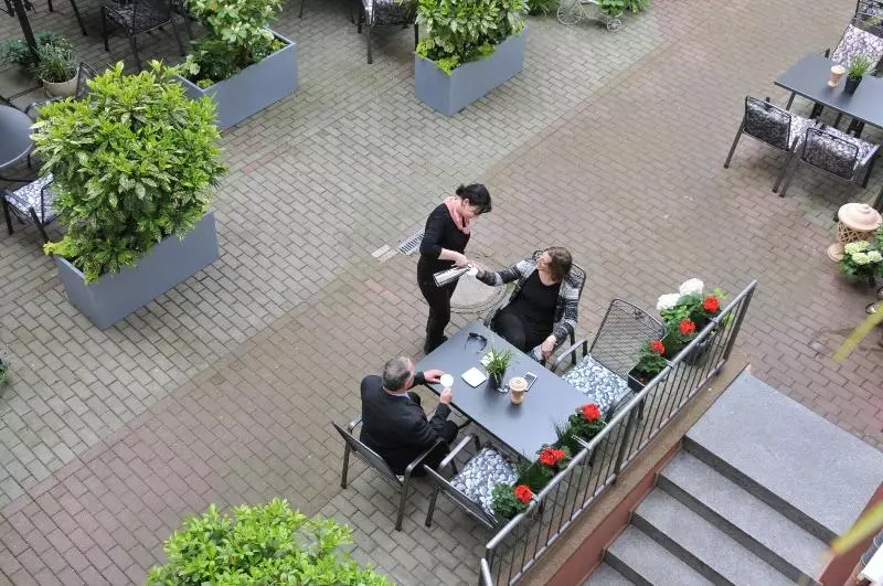 City Hotel Am Wasserturm Halle