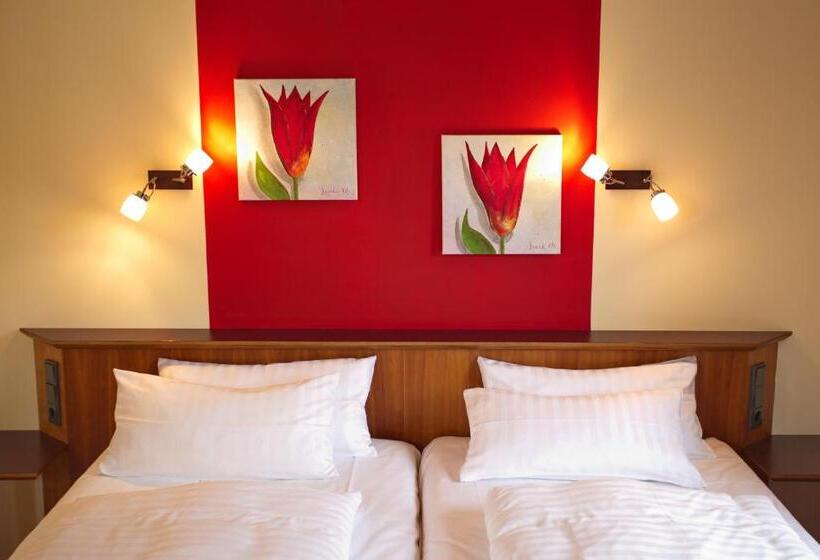 בית מלון כפרי Deutsches Haus