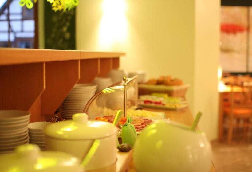 בית מלון כפרי Deutsches Haus