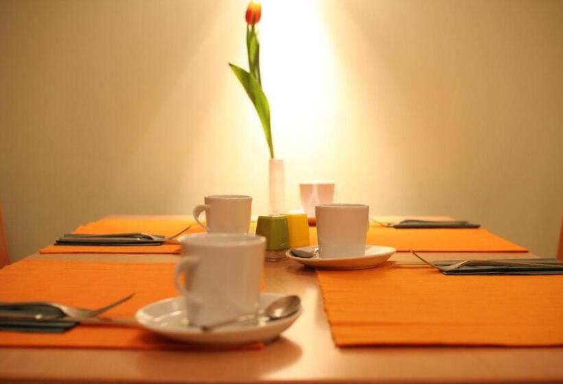 בית מלון כפרי Deutsches Haus