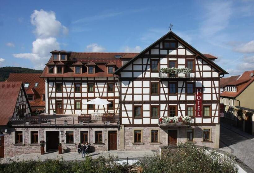 בית מלון כפרי Deutsches Haus