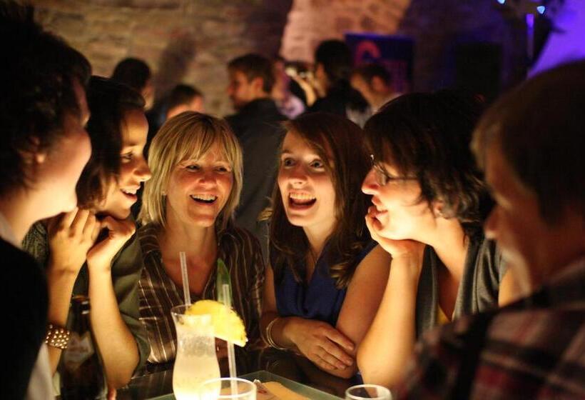 בית מלון כפרי Deutsches Haus