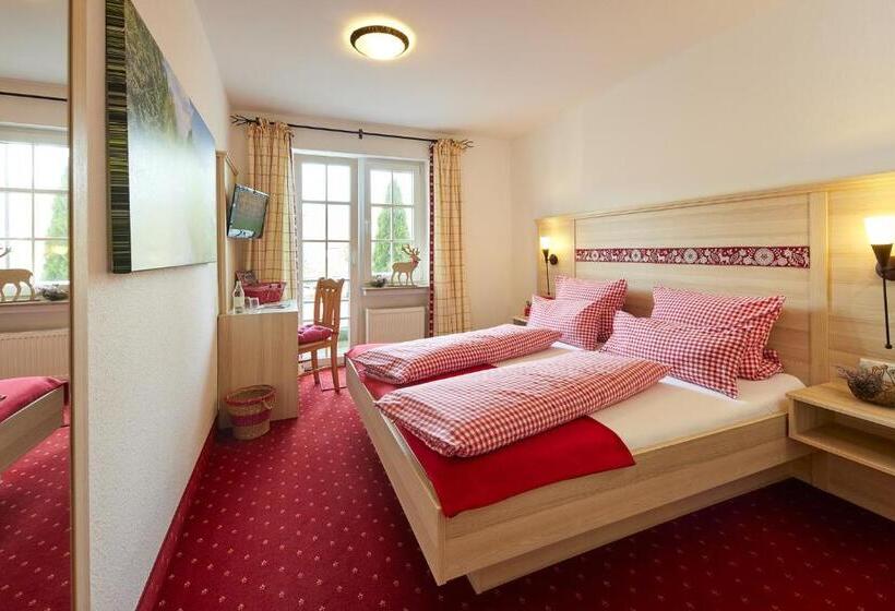 酒店 Garni Dorfkammer