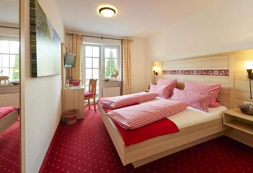 酒店 Garni Dorfkammer