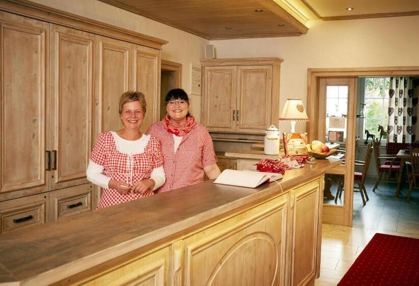 酒店 Garni Dorfkammer