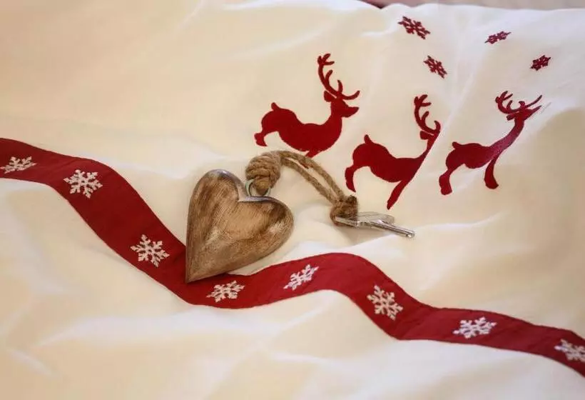 酒店 Garni Dorfkammer