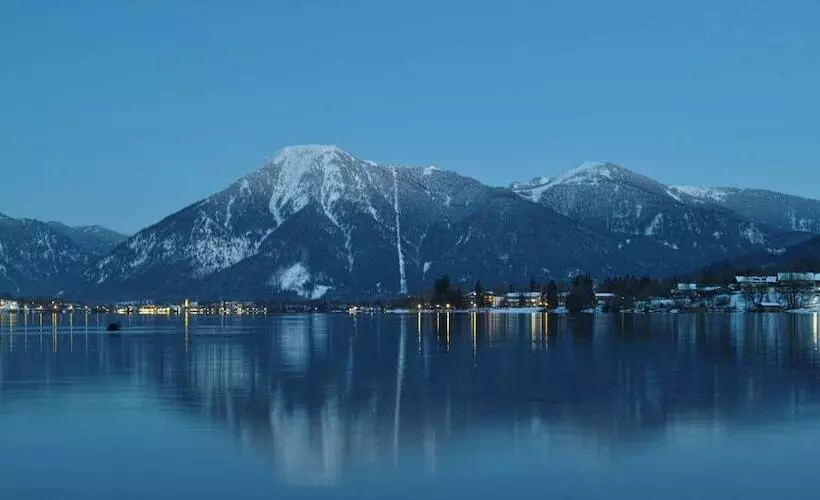 酒店 Garni Gästehaus Brand