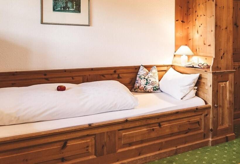 فندق Garni Gästehaus Brand