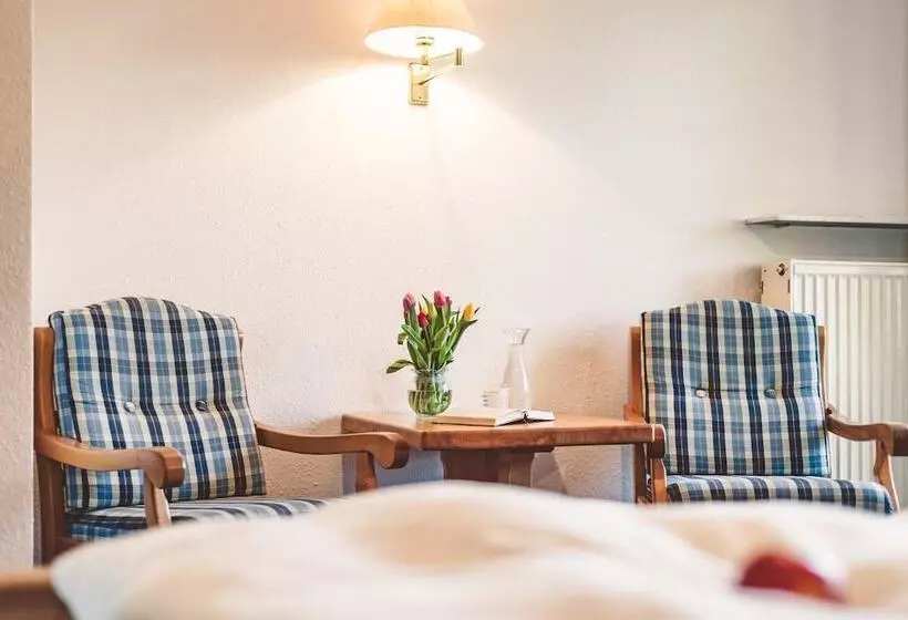 酒店 Garni Gästehaus Brand