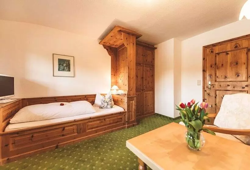 酒店 Garni Gästehaus Brand